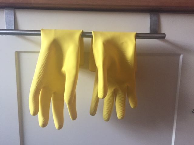 5 Spring Clean Hacks…no rubber gloves required