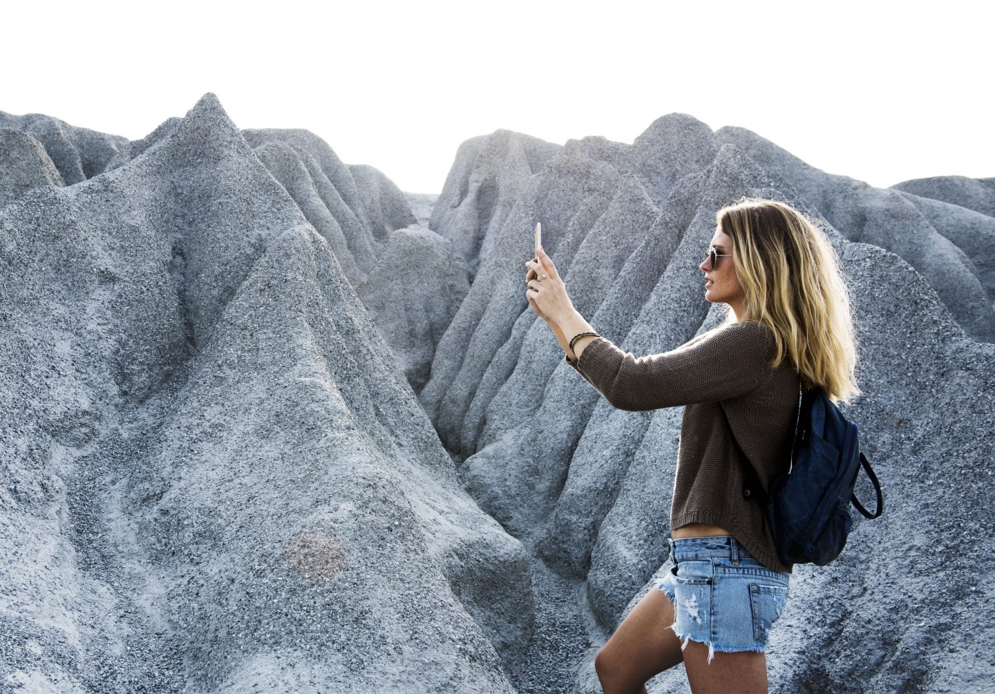 How to take better selfies…without pouting