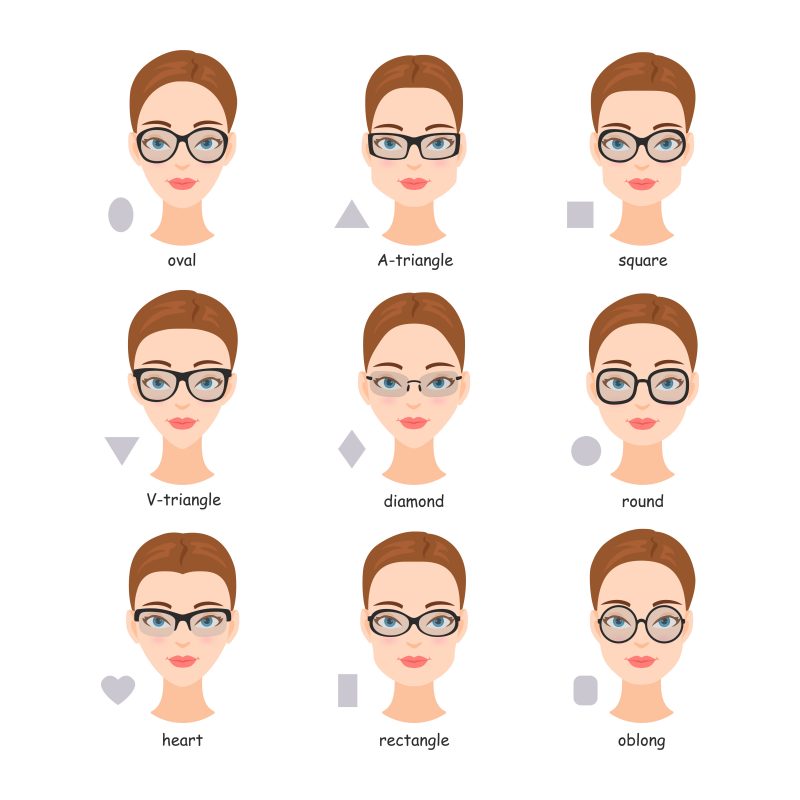 How to pick the perfect pair of glasses