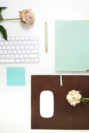 A Gorgeous Flat Lay featuring working tools