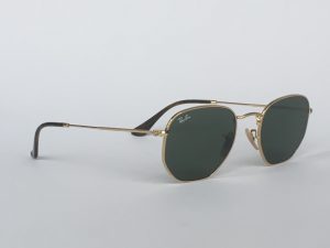 A pairs of Ray Ban Sunglasses - one of the Essentials for Midlife Rock Chicks