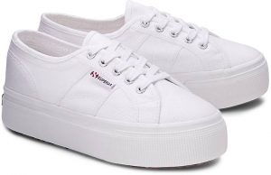 Supergra Trainers - one of the Essentials for Midlife Rock Chicks